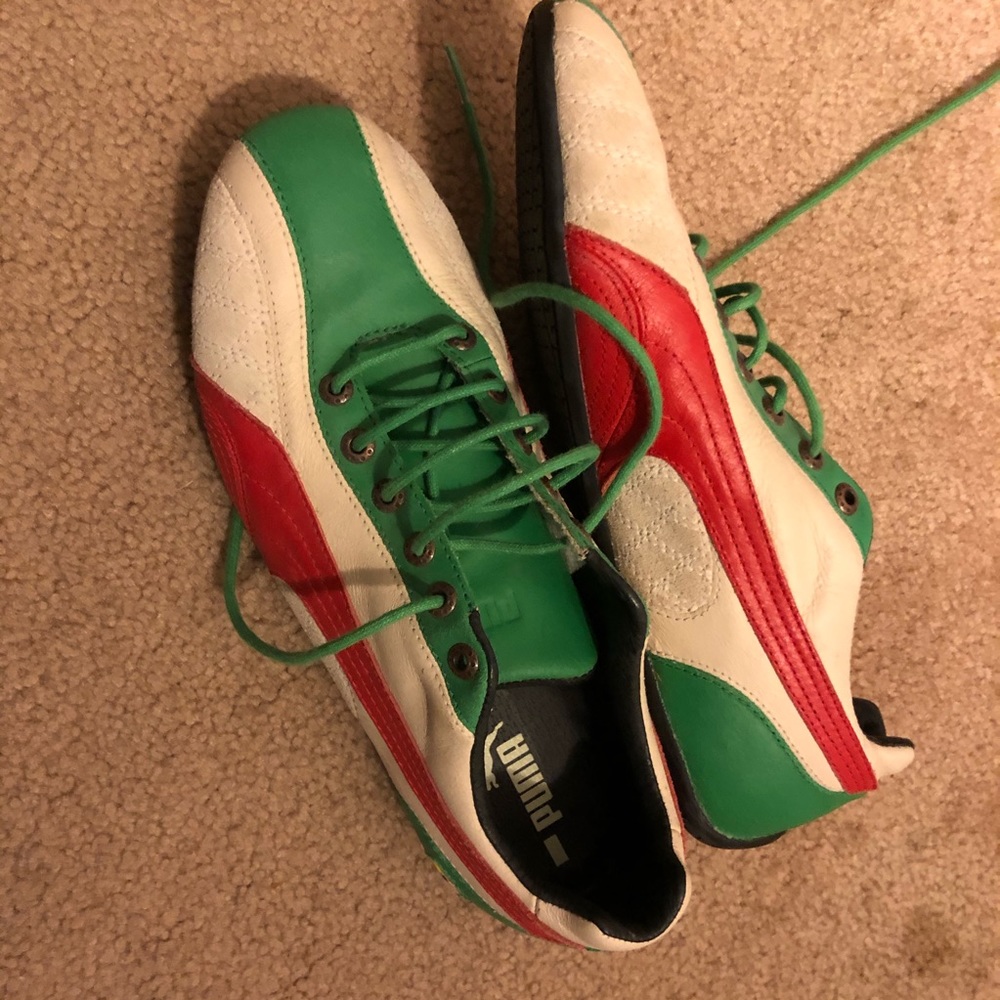 Puma Ferrari Designer Sneaker